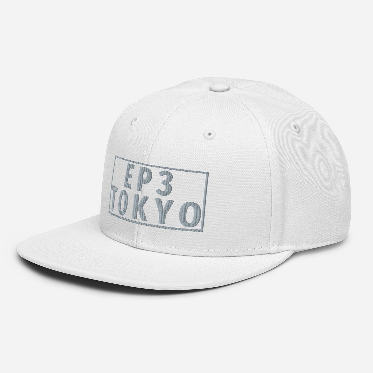 EP3 CIVIC TYPE R Tokyo Snapback Hat Cap